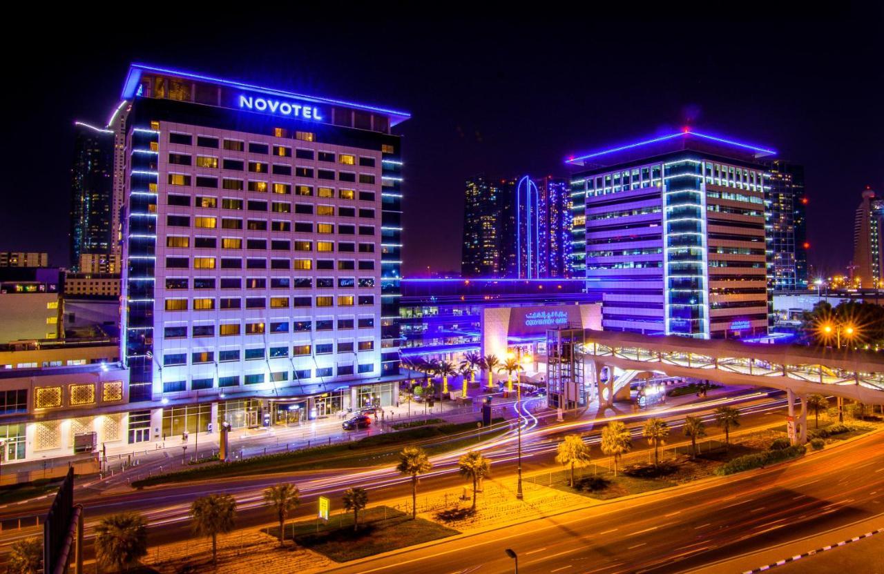 Ibis world trade centre. Novotel Imam Tehran.